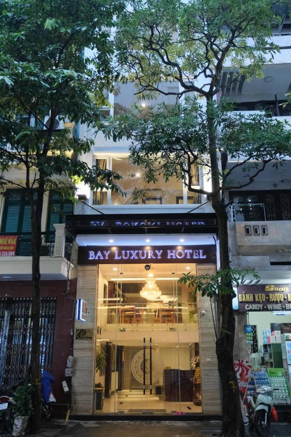 Bay Luxury Hotel & Spa - No 9 Nguyen Truong To, Ha Noi Ανόι Εξωτερικό φωτογραφία
