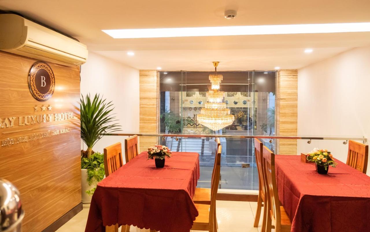 Bay Luxury Hotel & Spa - No 9 Nguyen Truong To, Ha Noi Ανόι Εξωτερικό φωτογραφία