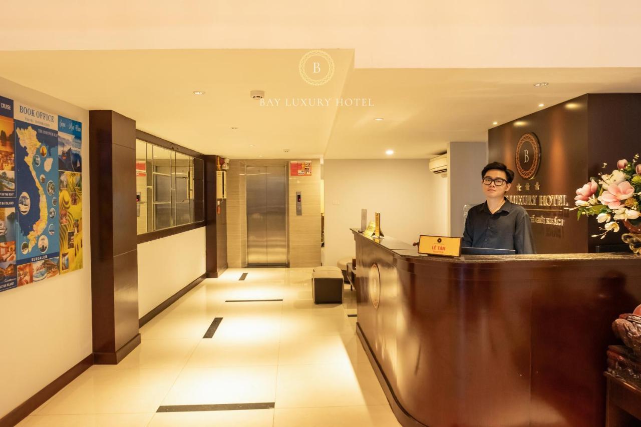 Bay Luxury Hotel & Spa - No 9 Nguyen Truong To, Ha Noi Ανόι Εξωτερικό φωτογραφία