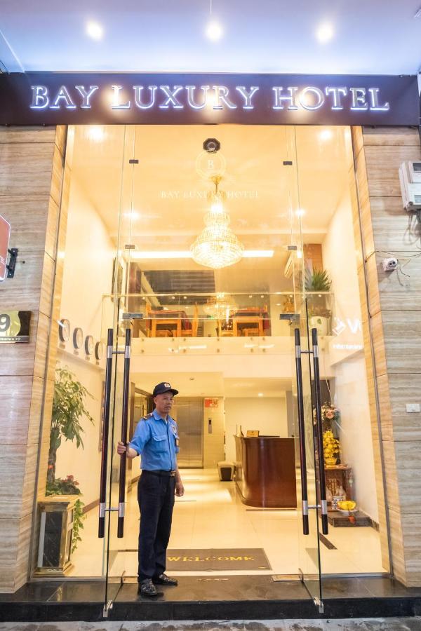 Bay Luxury Hotel & Spa - No 9 Nguyen Truong To, Ha Noi Ανόι Εξωτερικό φωτογραφία