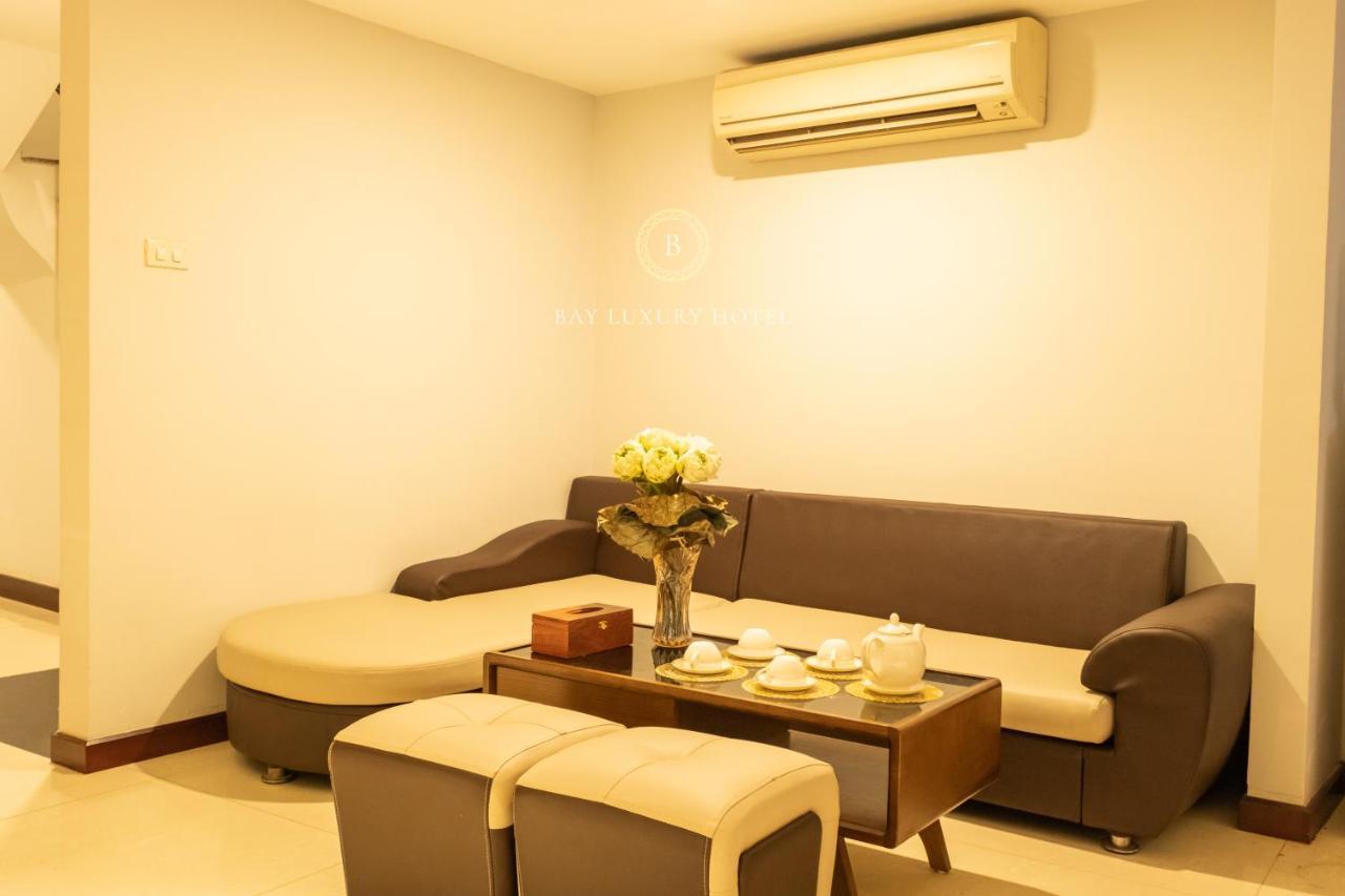 Bay Luxury Hotel & Spa - No 9 Nguyen Truong To, Ha Noi Ανόι Εξωτερικό φωτογραφία