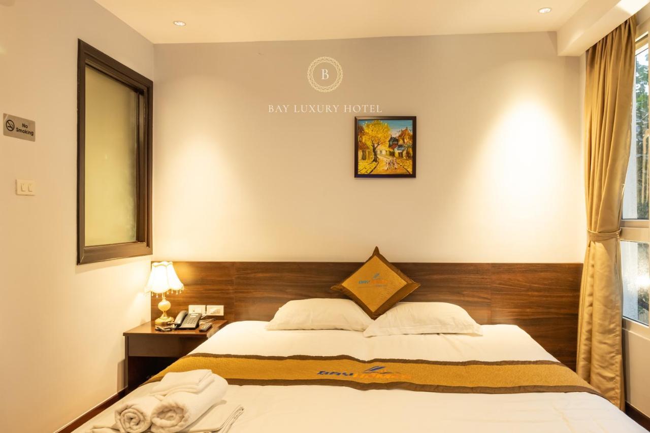 Bay Luxury Hotel & Spa - No 9 Nguyen Truong To, Ha Noi Ανόι Εξωτερικό φωτογραφία
