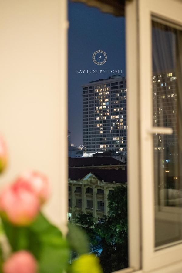 Bay Luxury Hotel & Spa - No 9 Nguyen Truong To, Ha Noi Ανόι Εξωτερικό φωτογραφία