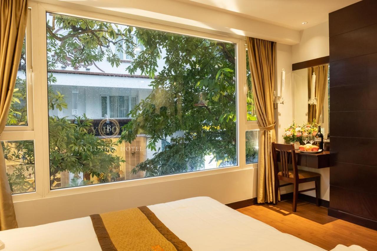 Bay Luxury Hotel & Spa - No 9 Nguyen Truong To, Ha Noi Ανόι Εξωτερικό φωτογραφία