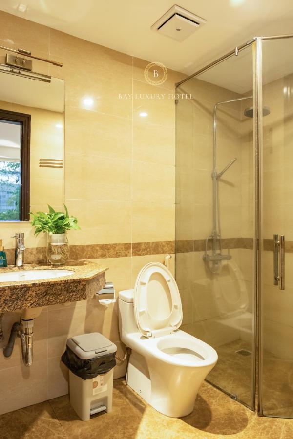 Bay Luxury Hotel & Spa - No 9 Nguyen Truong To, Ha Noi Ανόι Εξωτερικό φωτογραφία