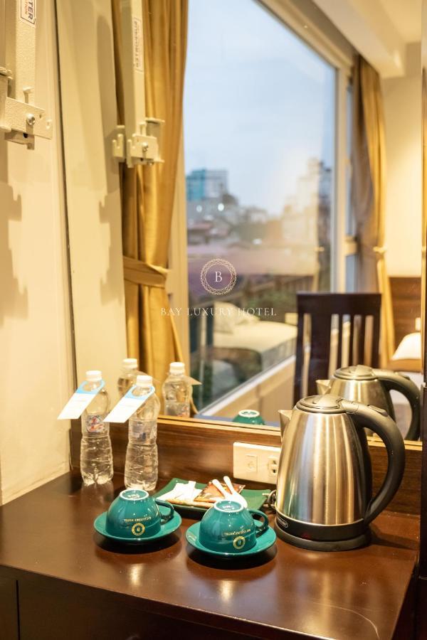 Bay Luxury Hotel & Spa - No 9 Nguyen Truong To, Ha Noi Ανόι Εξωτερικό φωτογραφία
