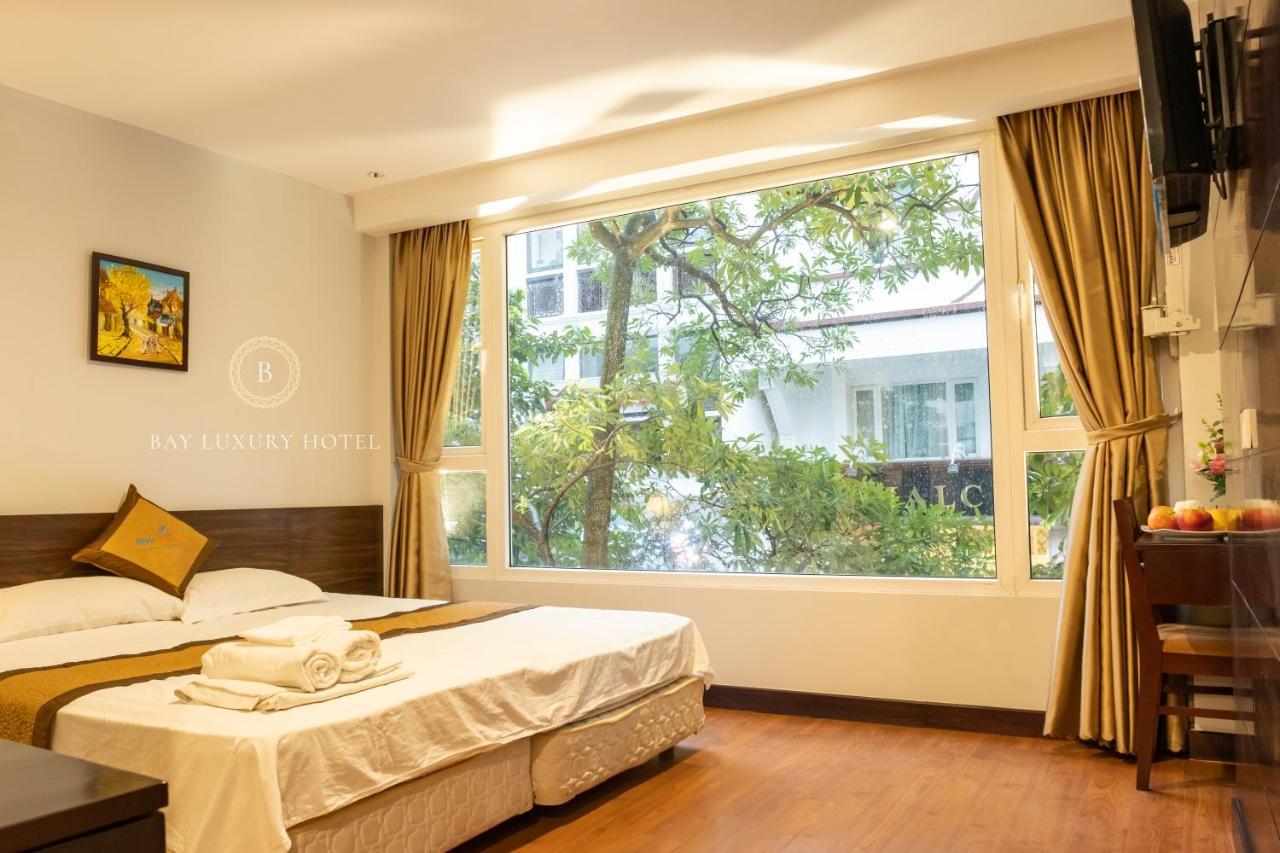Bay Luxury Hotel & Spa - No 9 Nguyen Truong To, Ha Noi Ανόι Εξωτερικό φωτογραφία