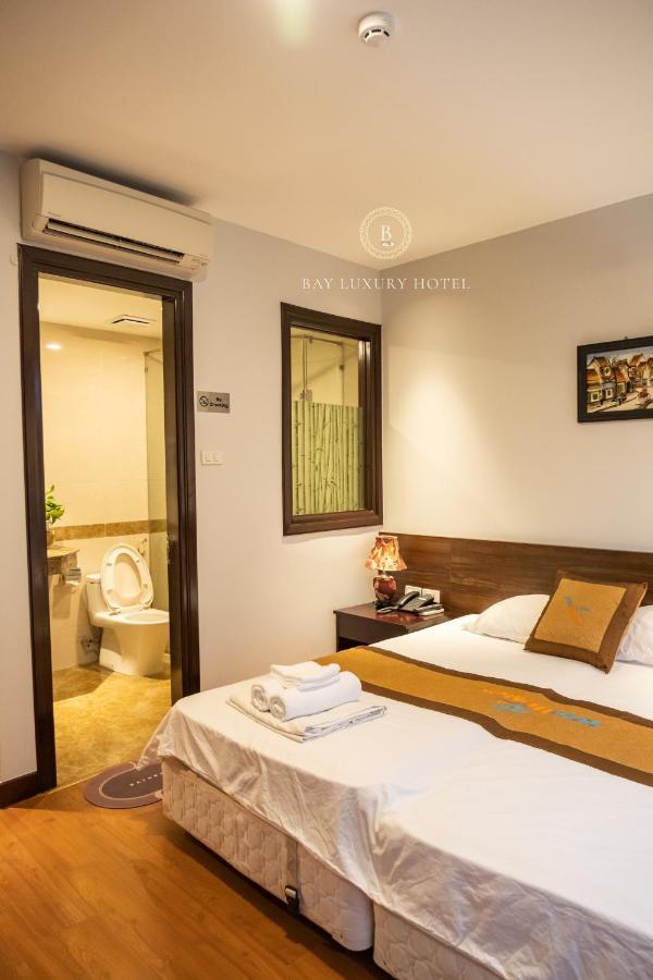 Bay Luxury Hotel & Spa - No 9 Nguyen Truong To, Ha Noi Ανόι Εξωτερικό φωτογραφία