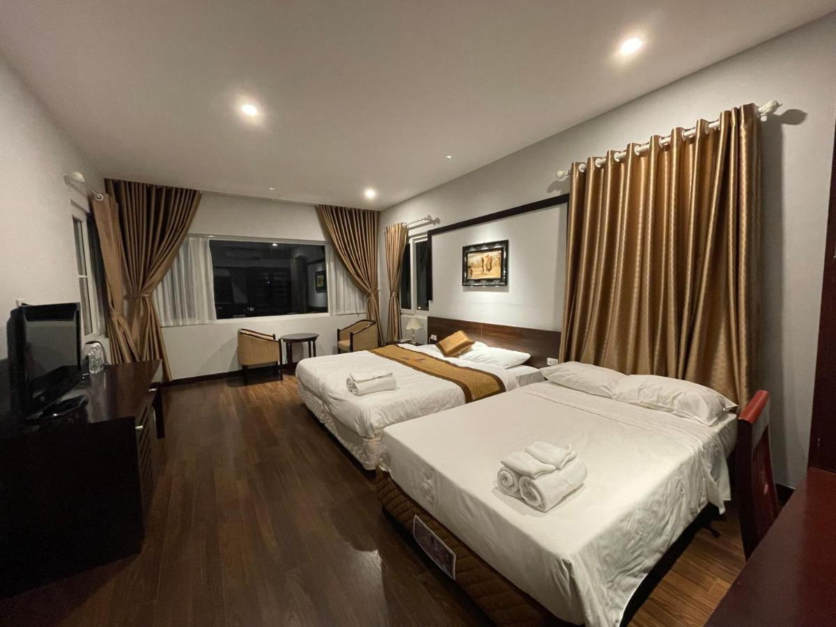 Bay Luxury Hotel & Spa - No 9 Nguyen Truong To, Ha Noi Ανόι Εξωτερικό φωτογραφία