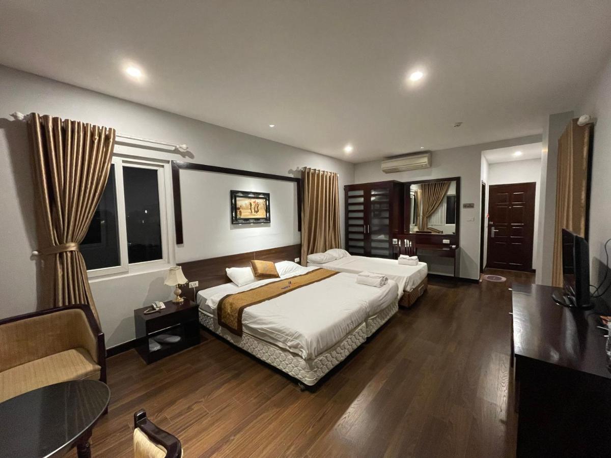 Bay Luxury Hotel & Spa - No 9 Nguyen Truong To, Ha Noi Ανόι Εξωτερικό φωτογραφία
